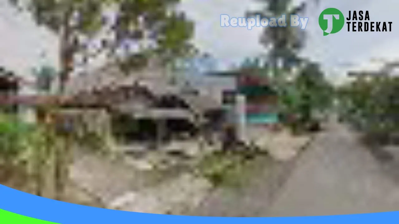 Gambar IMAM ELEKTRONIK di Mappi, Papua ke 5