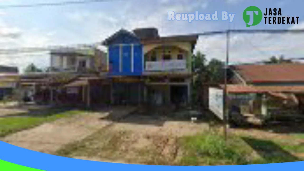 Gambar Gudang Gas Air Hitam di Muaro Jambi, Jambi ke 1