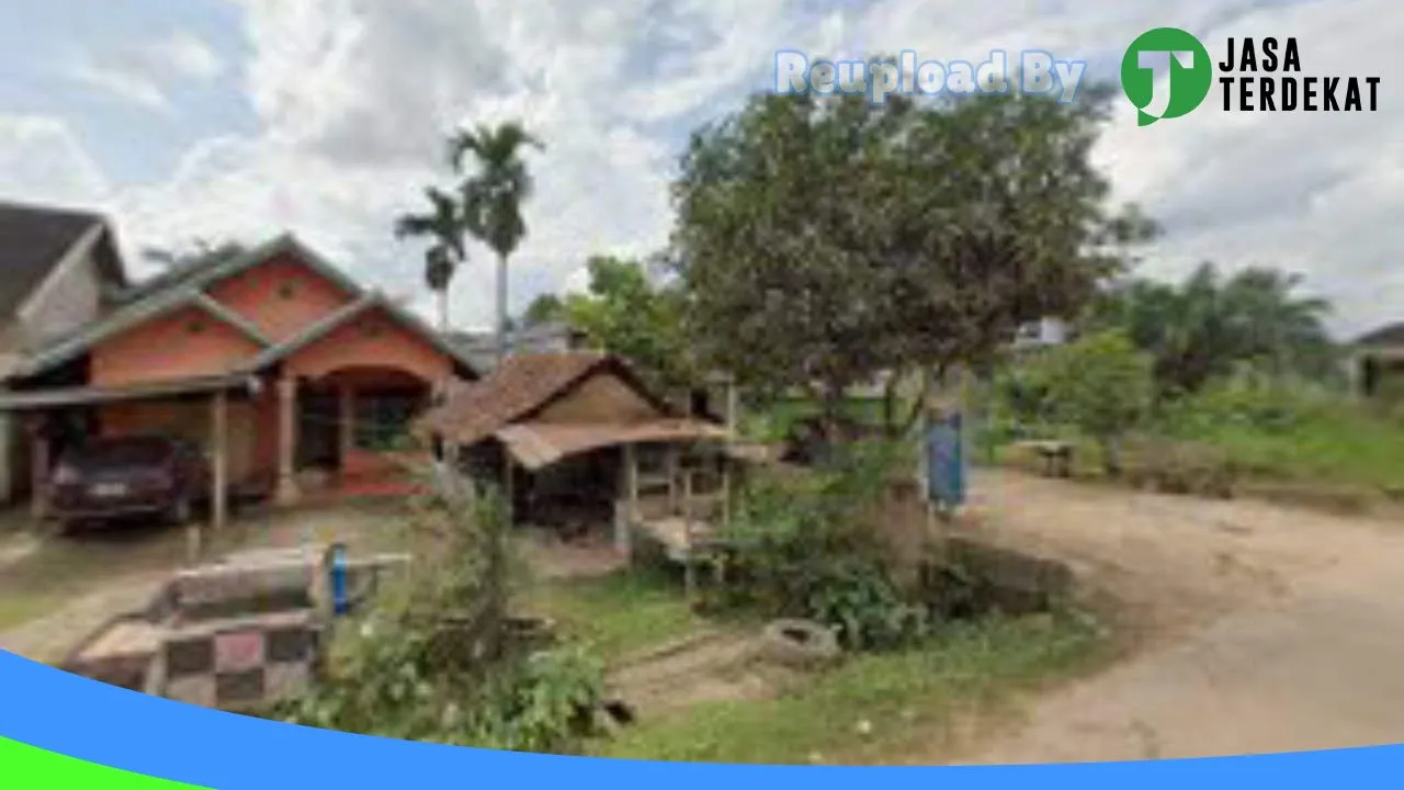 Gambar MJ 1 Cell di Muaro Jambi, Jambi ke 1