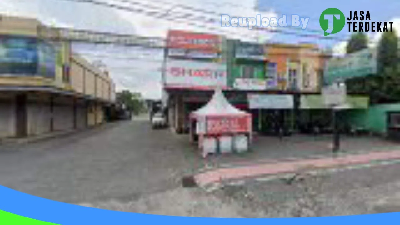Gambar Candra Elektronik Wlingi di Blitar, Jawa Timur ke 1