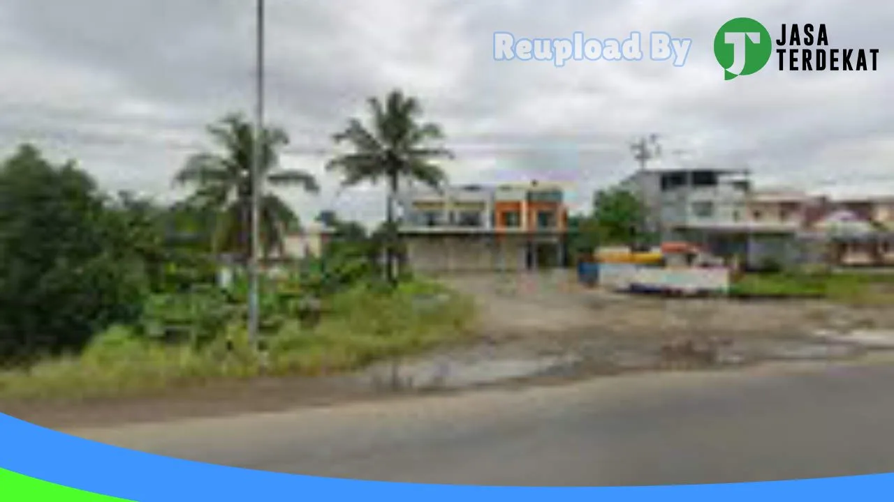 Gambar Toko Harapan Karya di Bungo, Jambi ke 1
