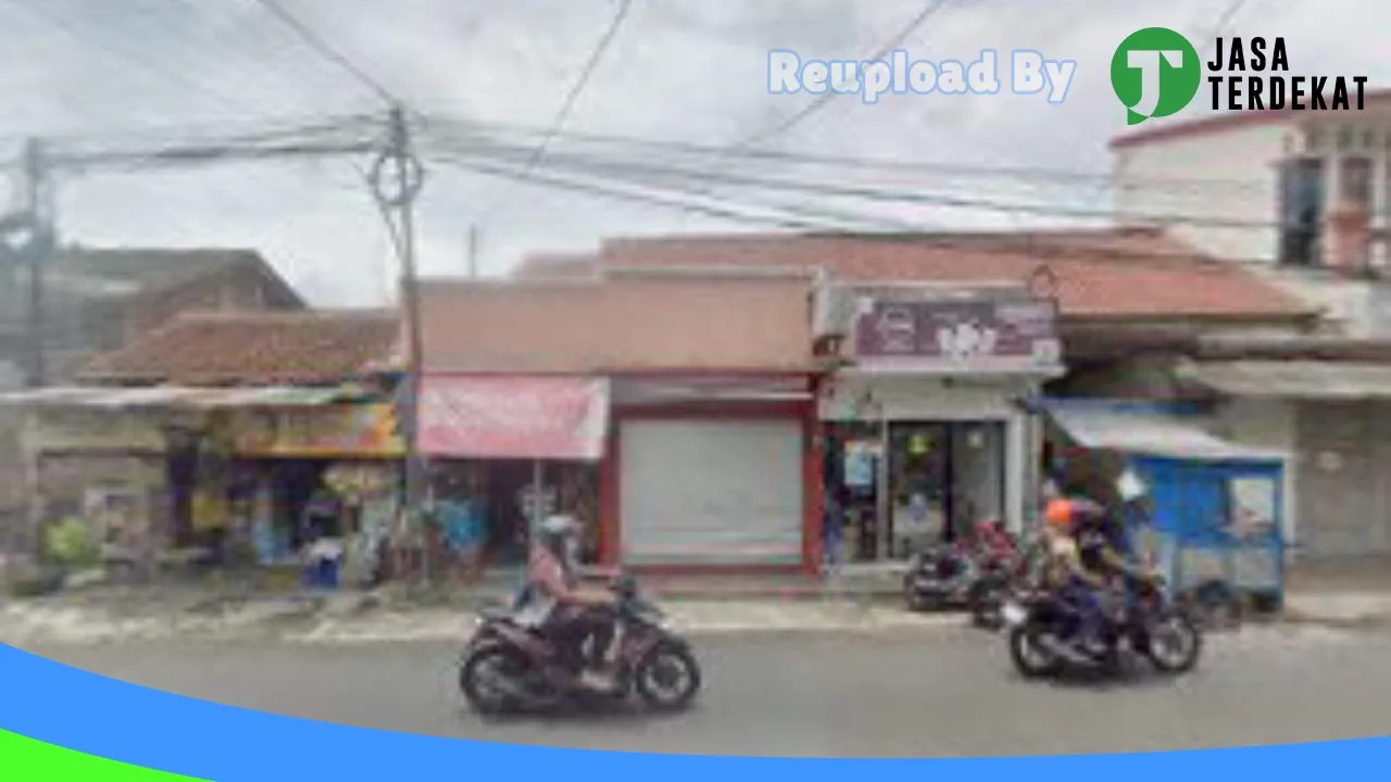 Gambar Vsm sanden di Magelang, Jawa Tengah ke 1