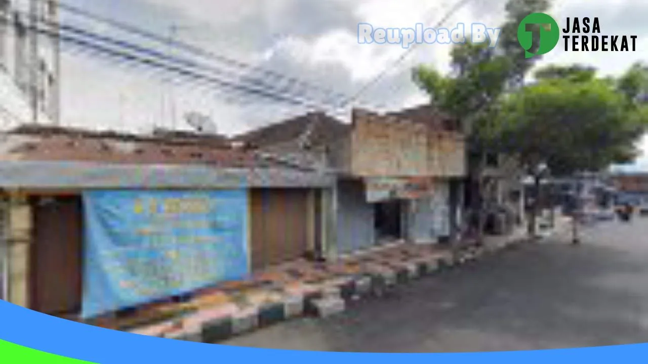 Gambar Toko Lampu dan Alat Listrik Cahaya Dunia di Magelang, Jawa Tengah ke 2