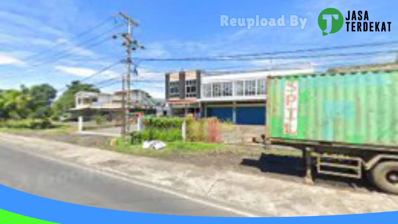 Gambar Toko Bangunan Teknik di Bitung, Sulawesi Utara ke 1