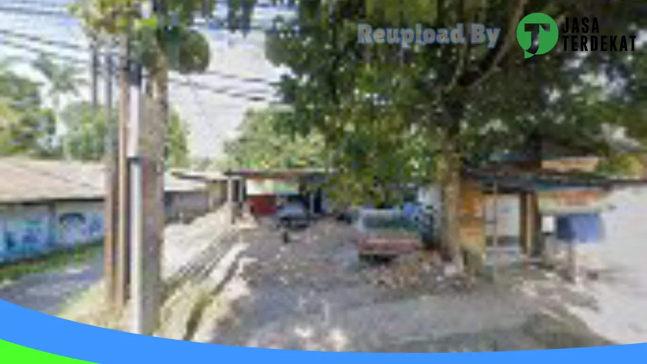 Gambar SERVIS DINAMO setelah Jembatan di Gianyar, Bali ke 1