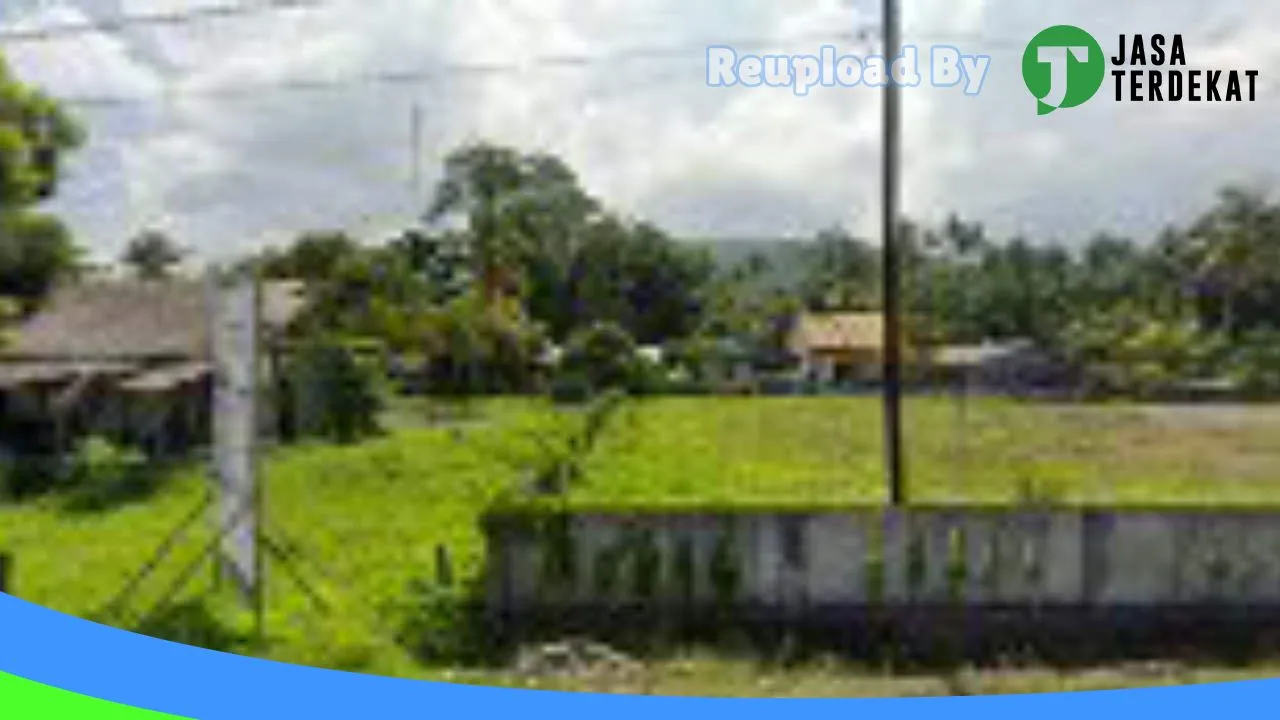 Gambar SMA NEGERI 1 BUKO – Banggai Kepulauan, Sulawesi Tengah ke 3