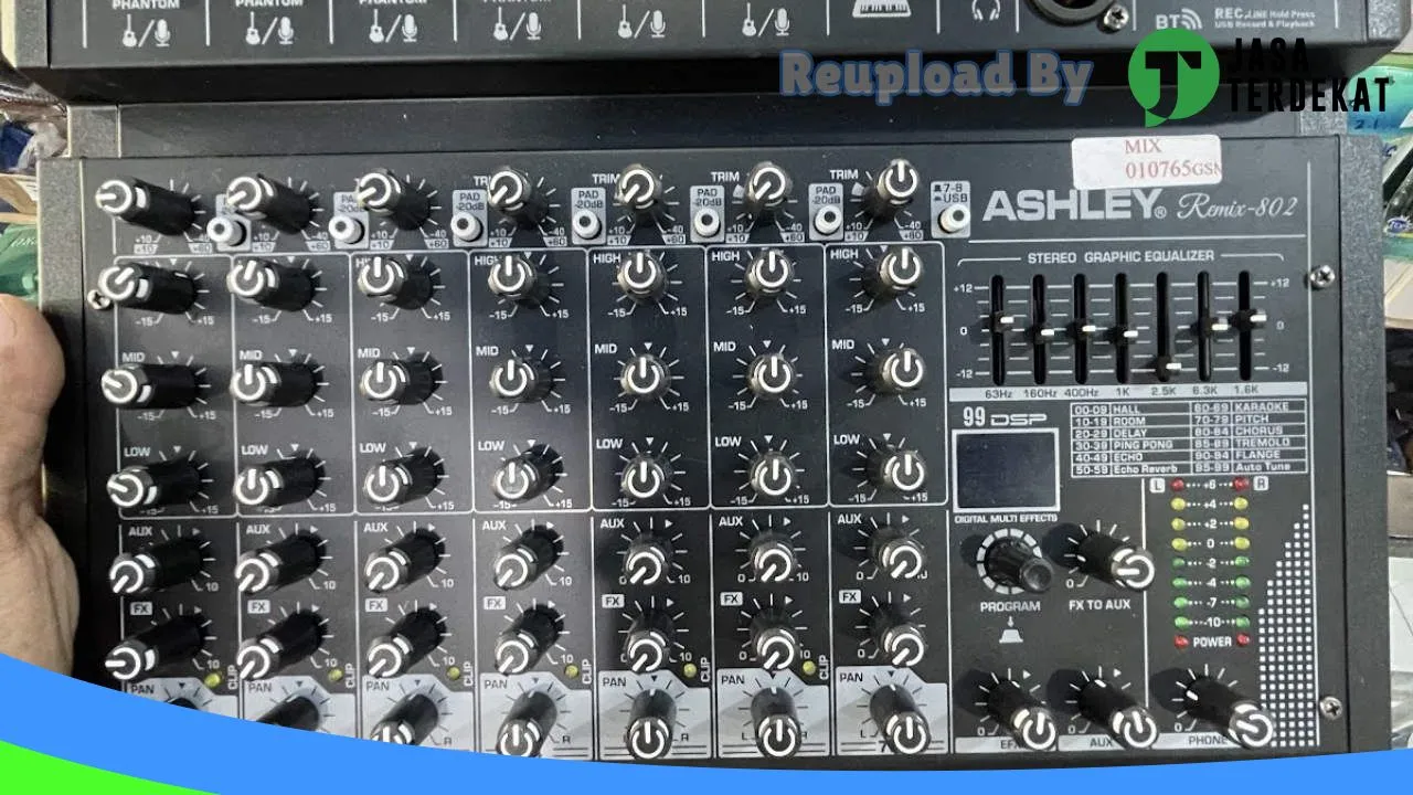Gambar ADRI CELL DAN ELEKTRONIK di Luwu Timur, Sulawesi Selatan ke 3