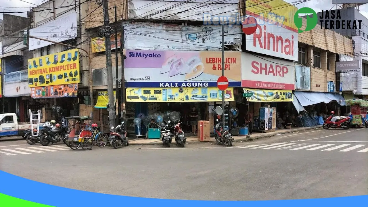 Gambar Toko Elektronik Kali Agung Pocis di Serang, Banten ke 3