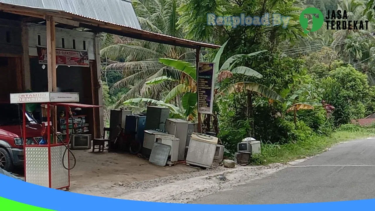 Gambar Hal Servis Elektronik di Lima Puluh Kota, Sumatera Barat ke 1