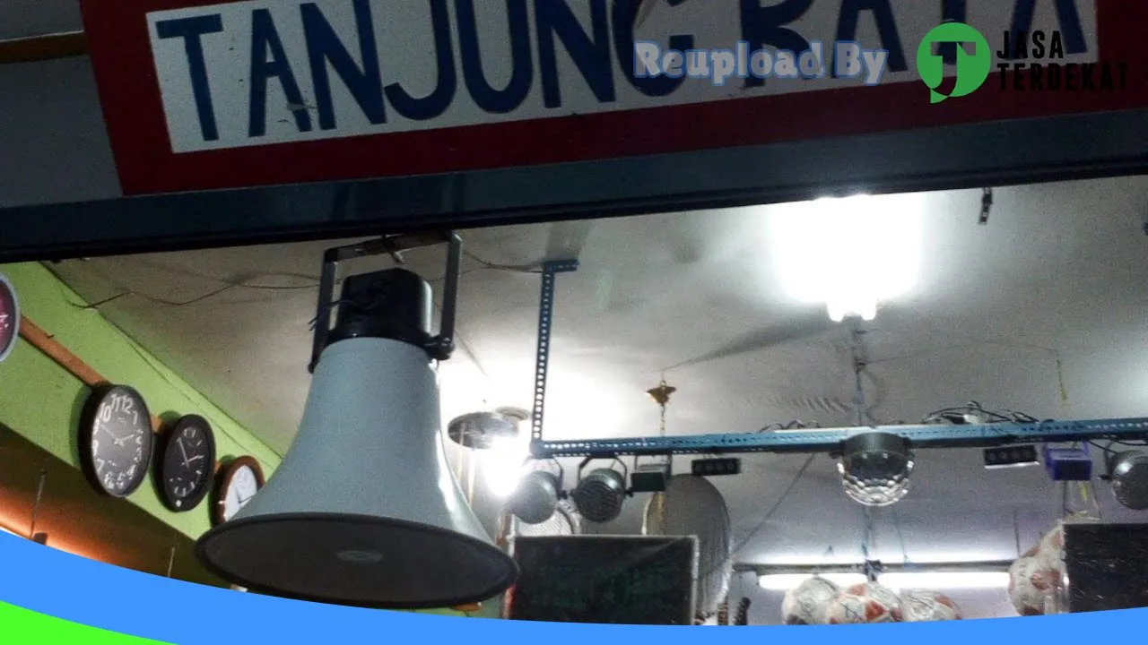 Gambar Toko Elektronik “Tanjung Raya” di Halmahera Utara, Maluku Utara ke 1