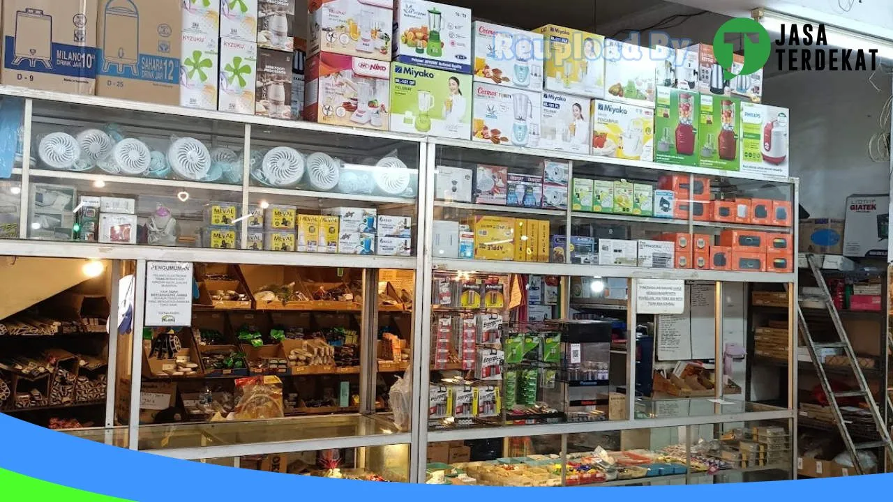 Gambar Pelangi Elektronik di Kota Yogyakarta, DI Yogyakarta ke 2