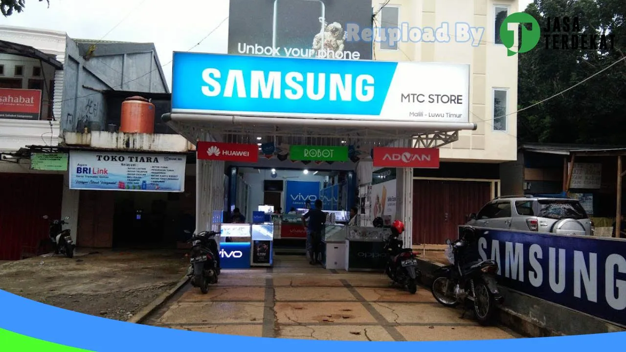 Gambar MTC Store di Luwu Timur, Sulawesi Selatan ke 1