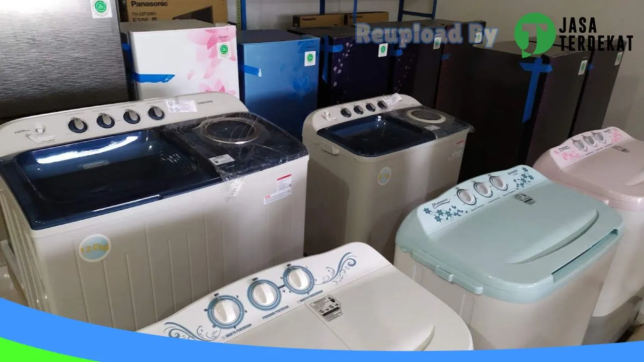 Gambar Marfell elektronik di Banggai, Sulawesi Tengah ke 1