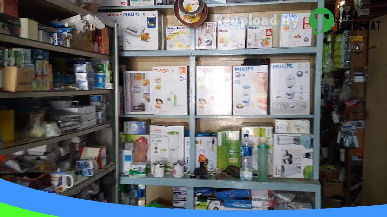Gambar Sinar Elektronik di Pagar Alam, Sumatera Selatan ke 1