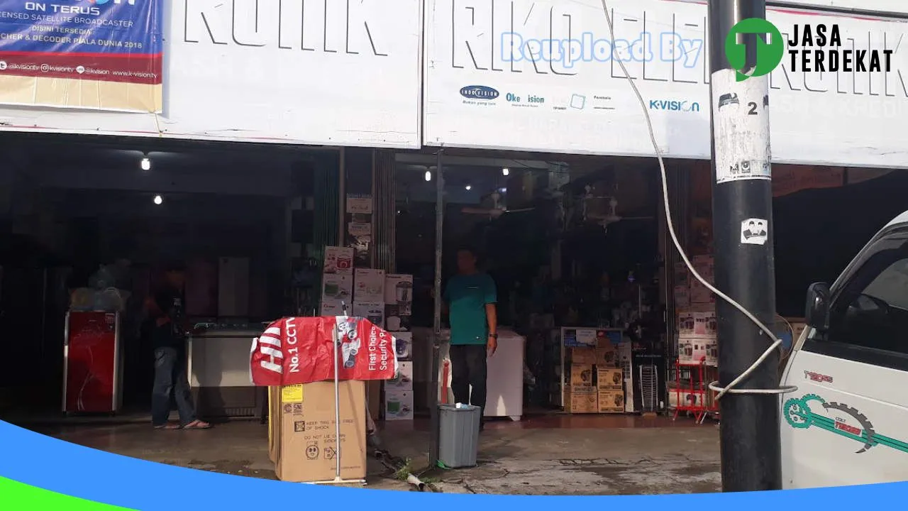 Gambar Riko Elektronik di Lima Puluh Kota, Sumatera Barat ke 4