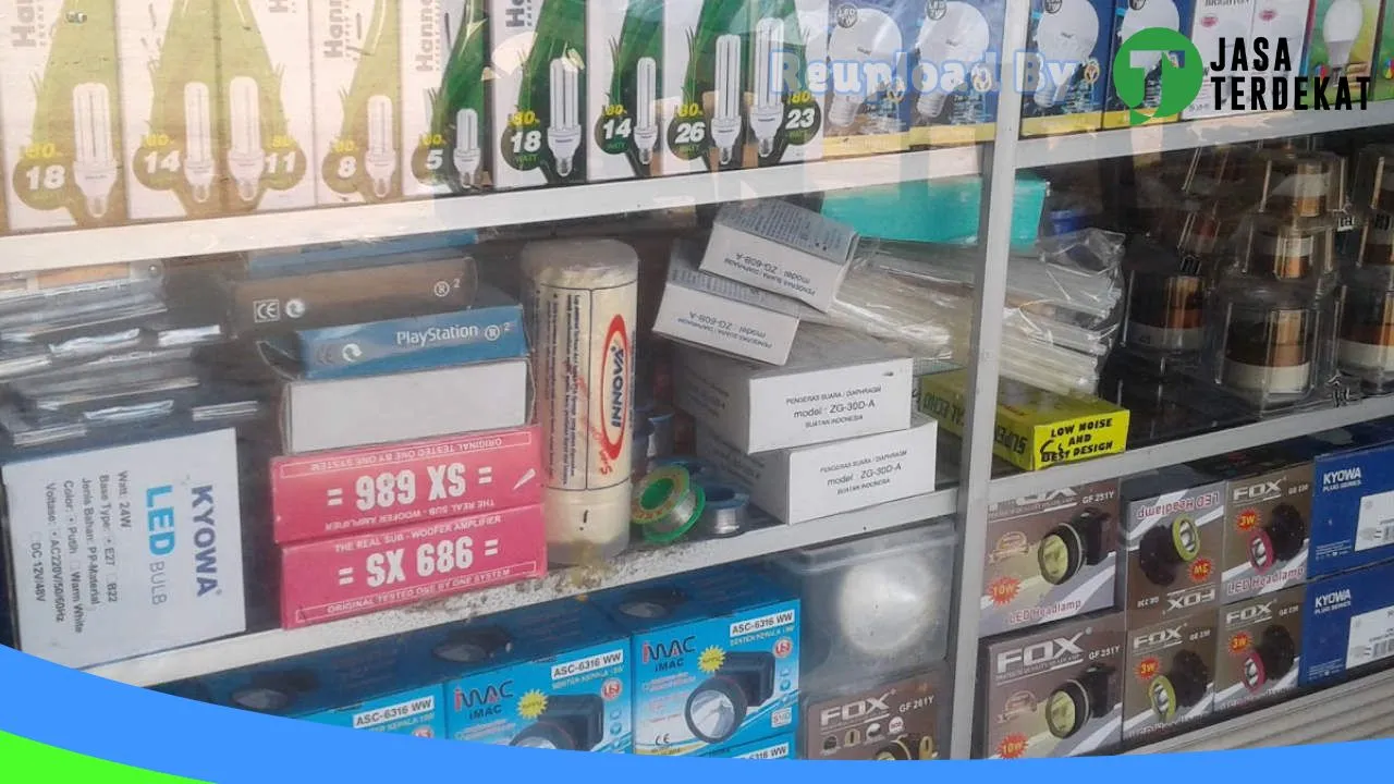Gambar Toko Heryanto Elektronik di Lampung Timur, Lampung ke 3