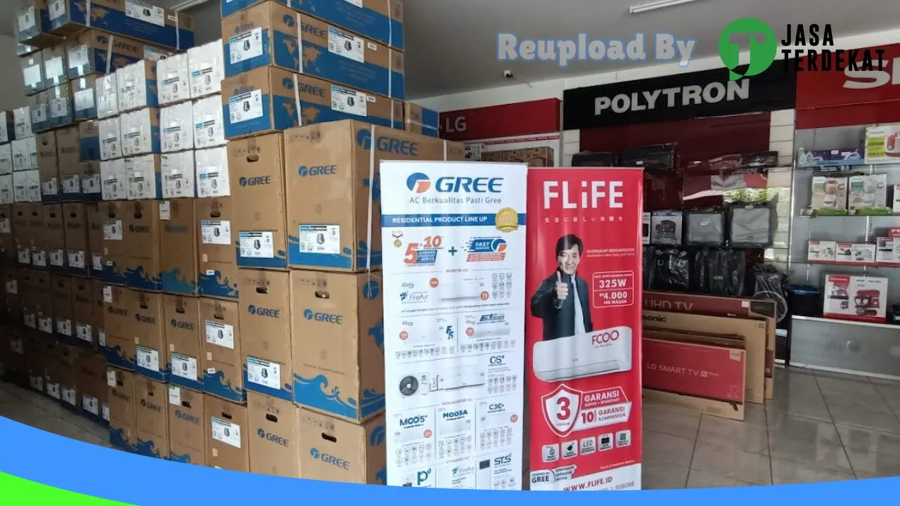 Gambar Klistron Electronic di Kota Banjarmasin, Kalimantan Selatan ke 2