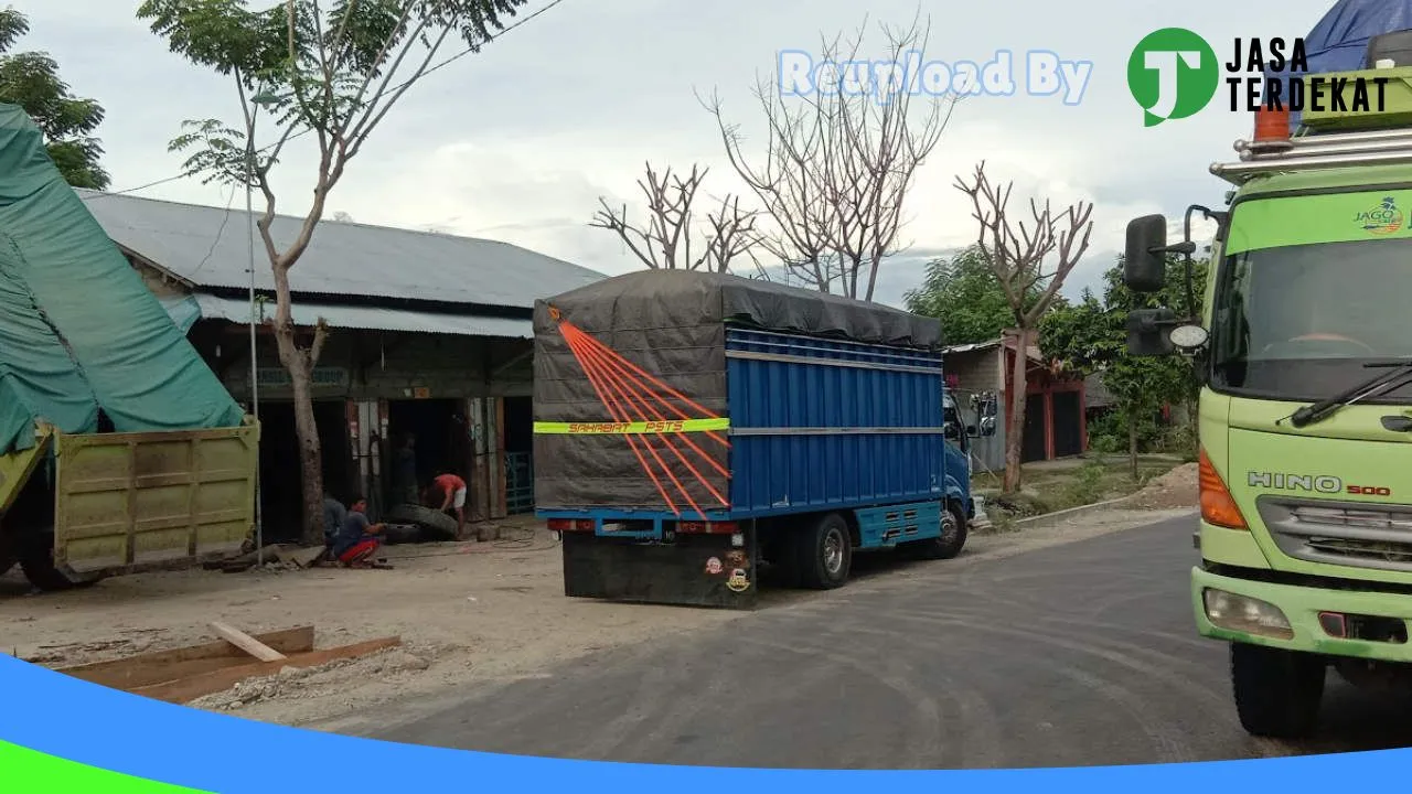Gambar HASIL BAN GROUP di Donggala, Sulawesi Tengah ke 5