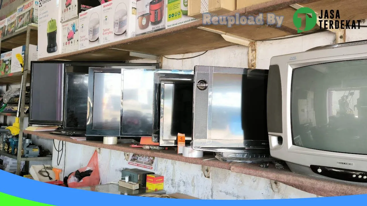 Gambar Toko Aneka Elektronik di Lampung Timur, Lampung ke 4