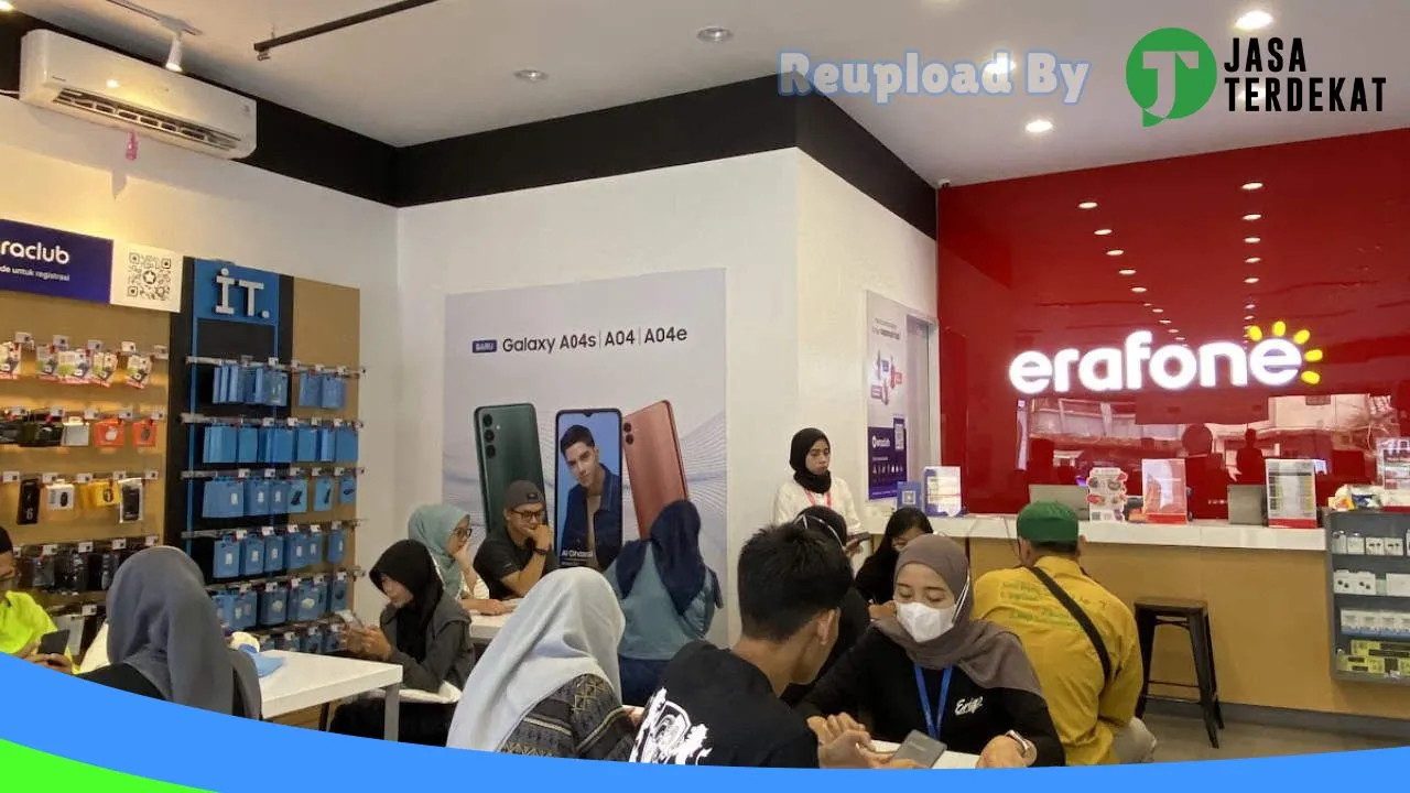 Gambar Erafone Ruko Cimanuk Garut di Garut, Jawa Barat ke 2