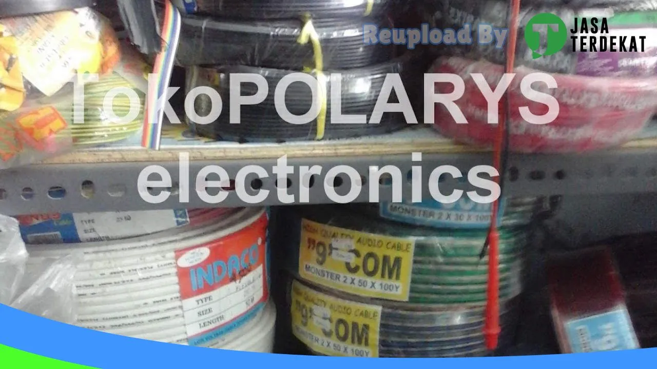 Gambar Toko POLARYS ELEKTRONIK di Supiori, Papua ke 4