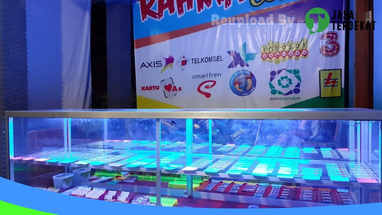 Gambar Rahma Cell di Klaten, Jawa Tengah ke 1