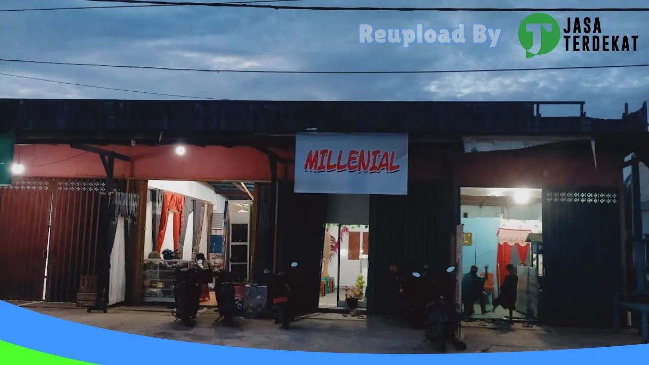 Gambar Sinar Elektronik di Kutai Timur, Kalimantan Timur ke 3
