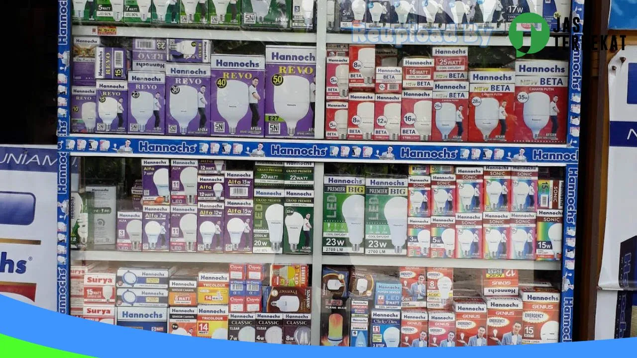 Gambar AIRJOP JAYA LISTRIK di Deli Serdang, Sumatera Utara ke 5