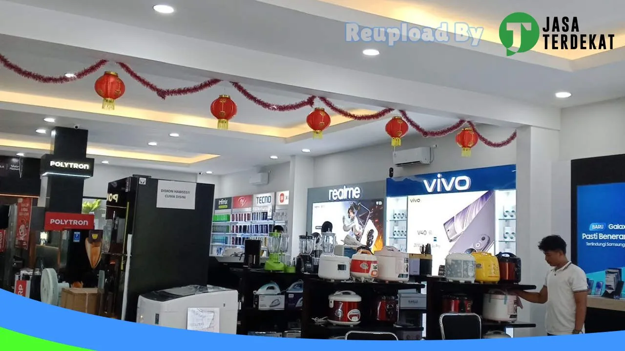 Gambar Home Tech di Serang, Banten ke 3