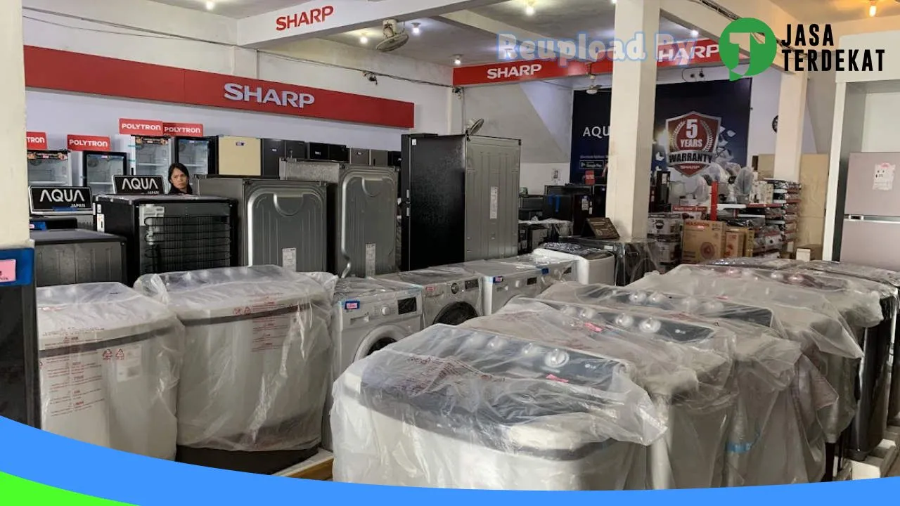 Gambar CITRA Elektronik di Kutai Timur, Kalimantan Timur ke 2