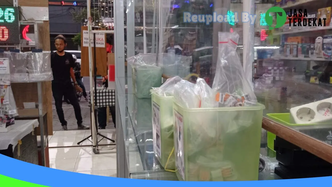 Gambar Sinar Baru Elektronika di Kota Yogyakarta, DI Yogyakarta ke 4