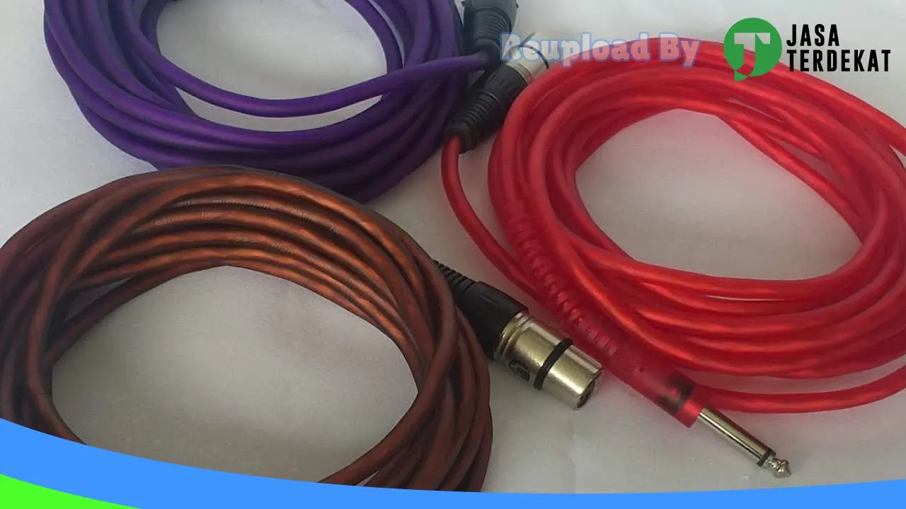 Gambar Kristal Elektronik di Klaten, Jawa Tengah ke 5