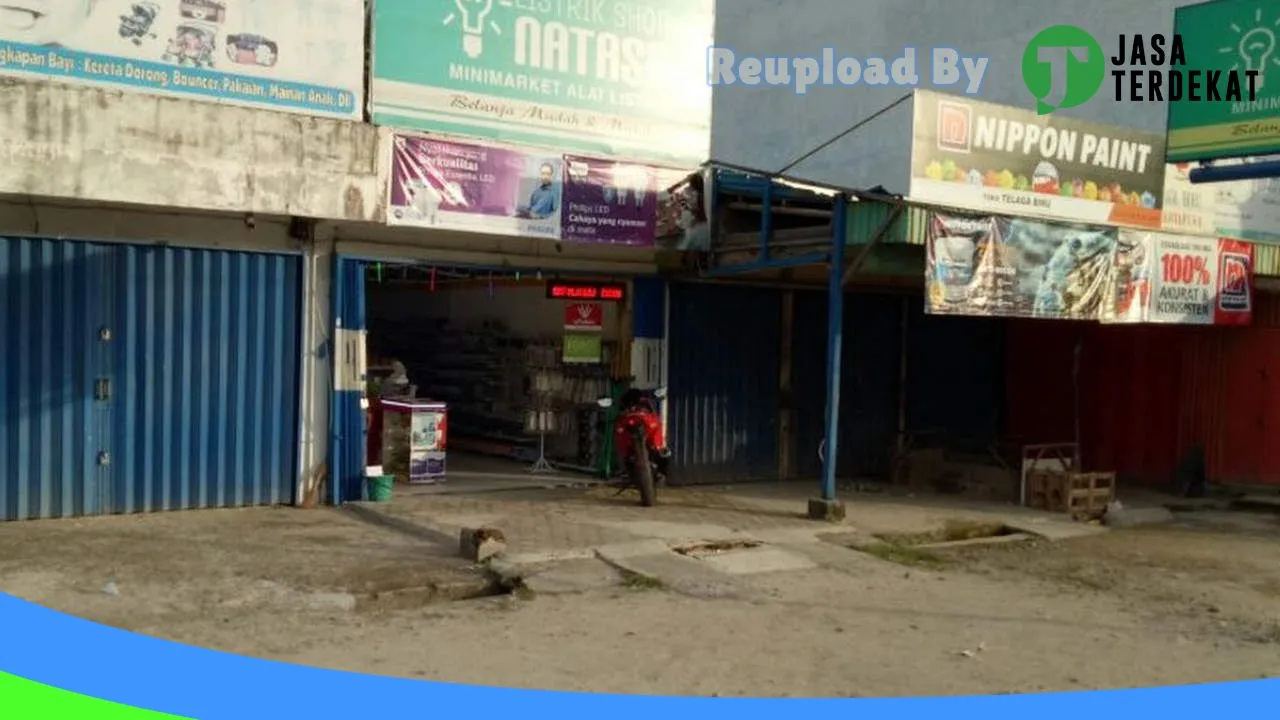 Gambar LISTRIK SHOP NATASA PASAR MARTAPURA di Ogan Komering Ulu Timur, Sumatera Selatan ke 4
