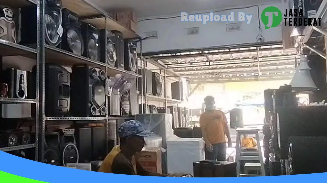 Gambar TOKO ELEKTRONIK SPEAKER JUNET ACC BANDAR LAMPUNG di Lampung Timur, Lampung ke 4
