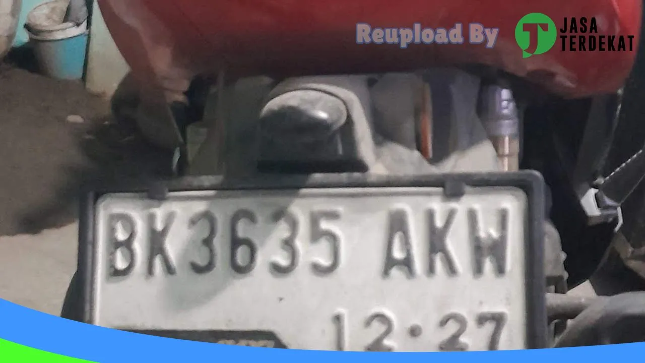 Gambar rayyan elektronik di Deli Serdang, Sumatera Utara ke 2