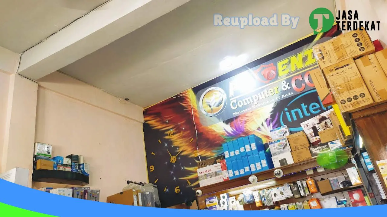 Gambar Phoenix Computer Service & CCTV di Merangin, Jambi ke 2