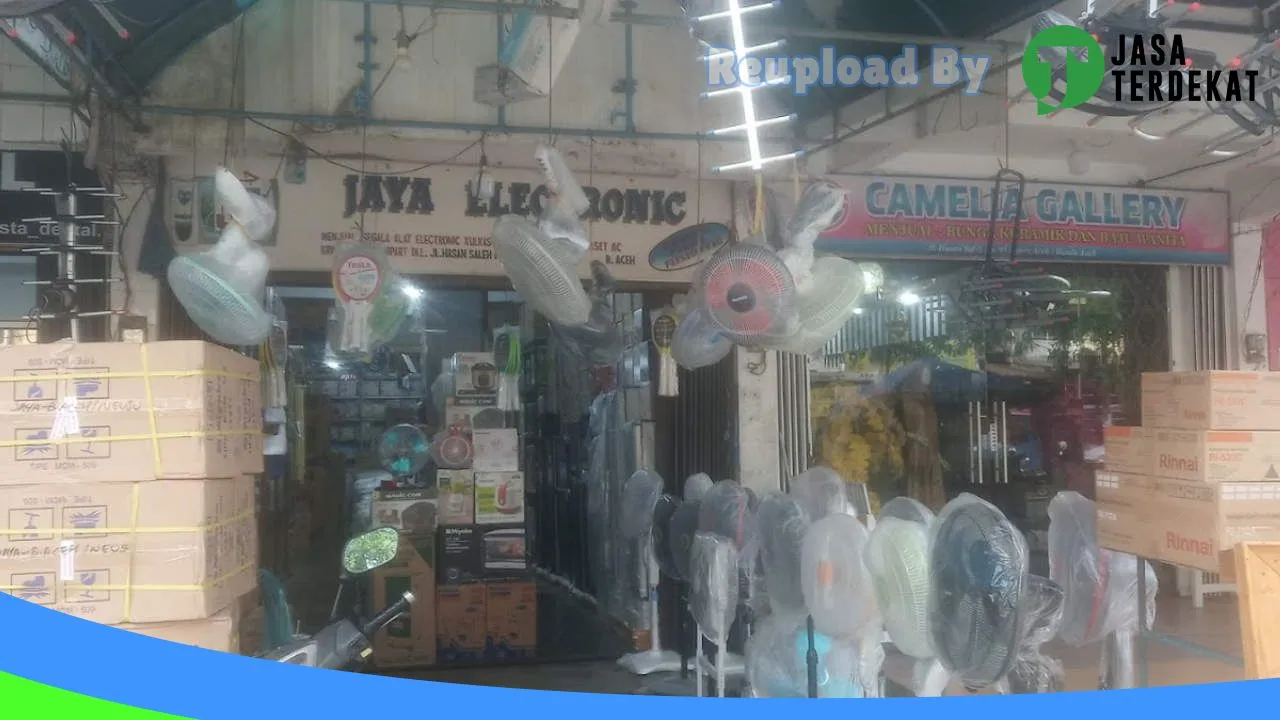 Gambar Jaya Elektronik di Banda Aceh, Aceh ke 1