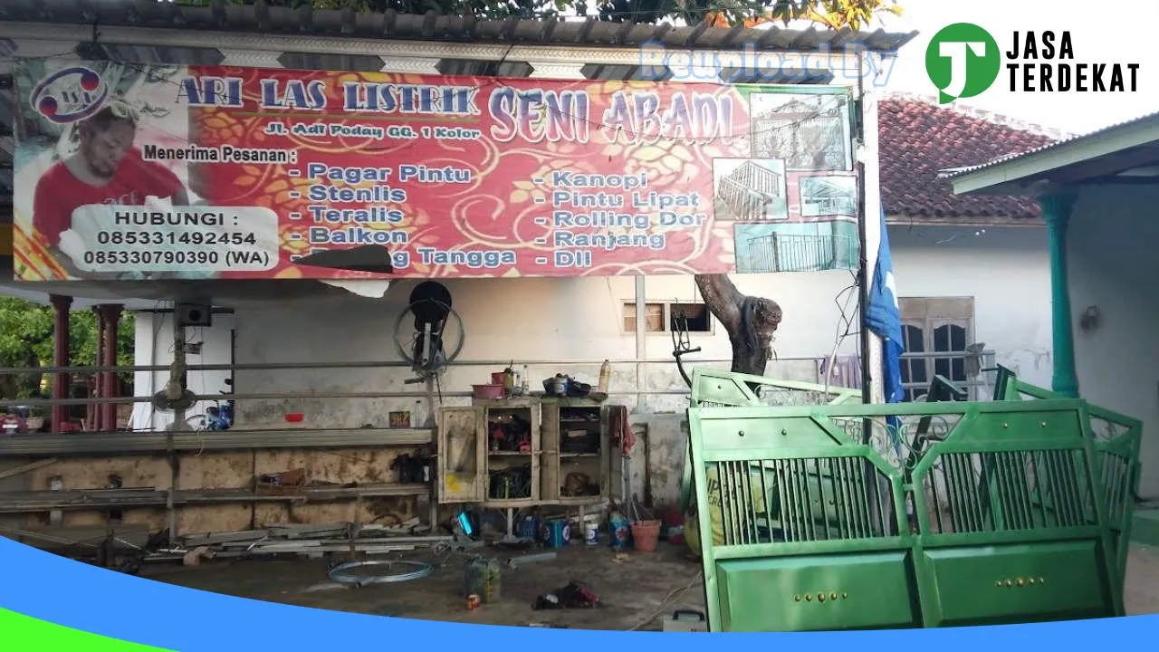 Gambar Bengkel Ari Las Listrik di Sumenep, Jawa Timur ke 3