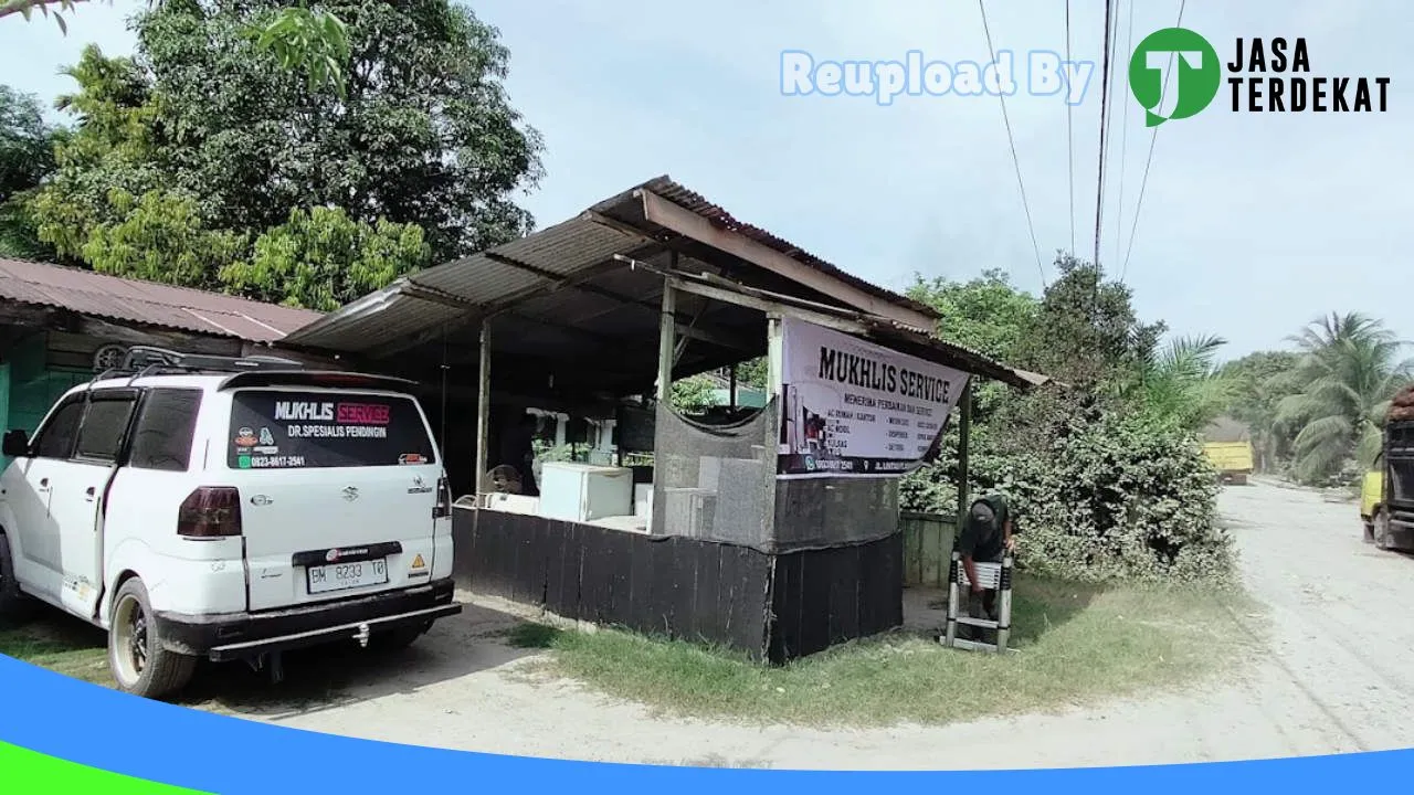 Gambar Mukhlisservice. Spesialis Pendingin Dan Pemanas. di Labuhanbatu Selatan, Sumatera Utara ke 2