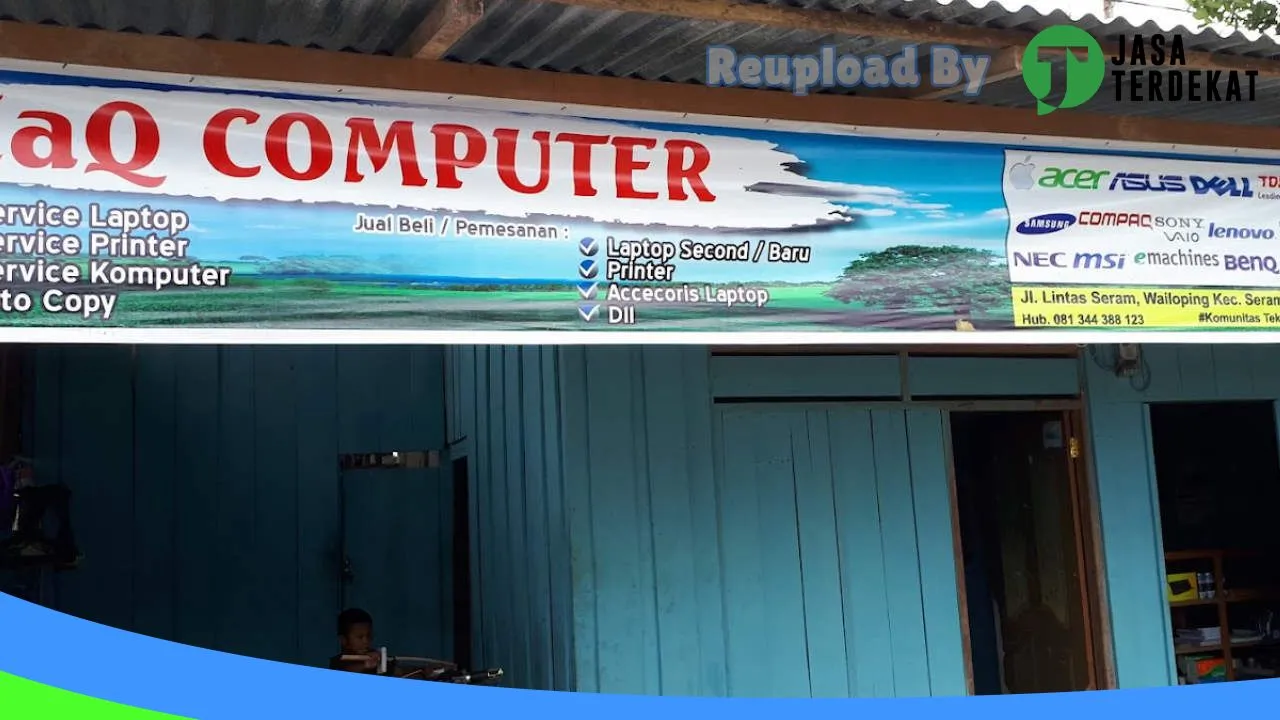 Gambar ZaQ Computer di Maluku Tengah, Maluku ke 2