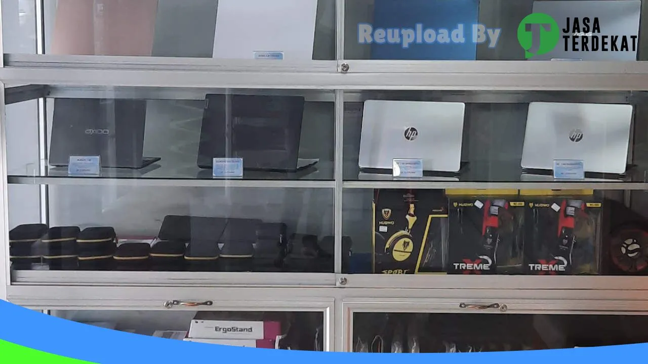 Gambar Tomoni Duta Computer di Luwu Timur, Sulawesi Selatan ke 5