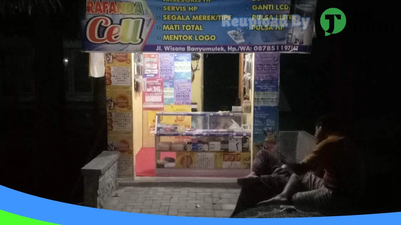 Gambar Pusat Penjualan Paket Kuota Internet di Lombok Barat, Nusa Tenggara Barat ke 1