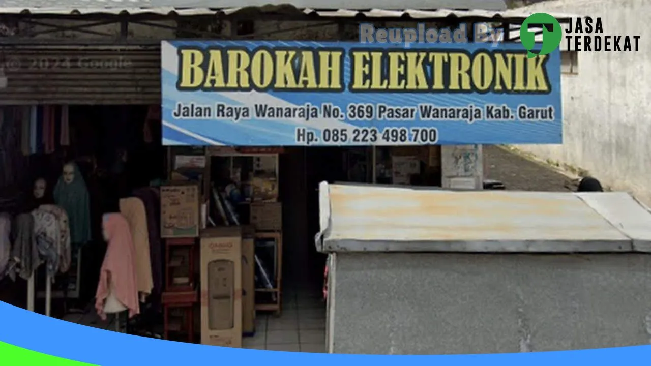 Gambar Barokah Elektronik di Garut, Jawa Barat ke 1