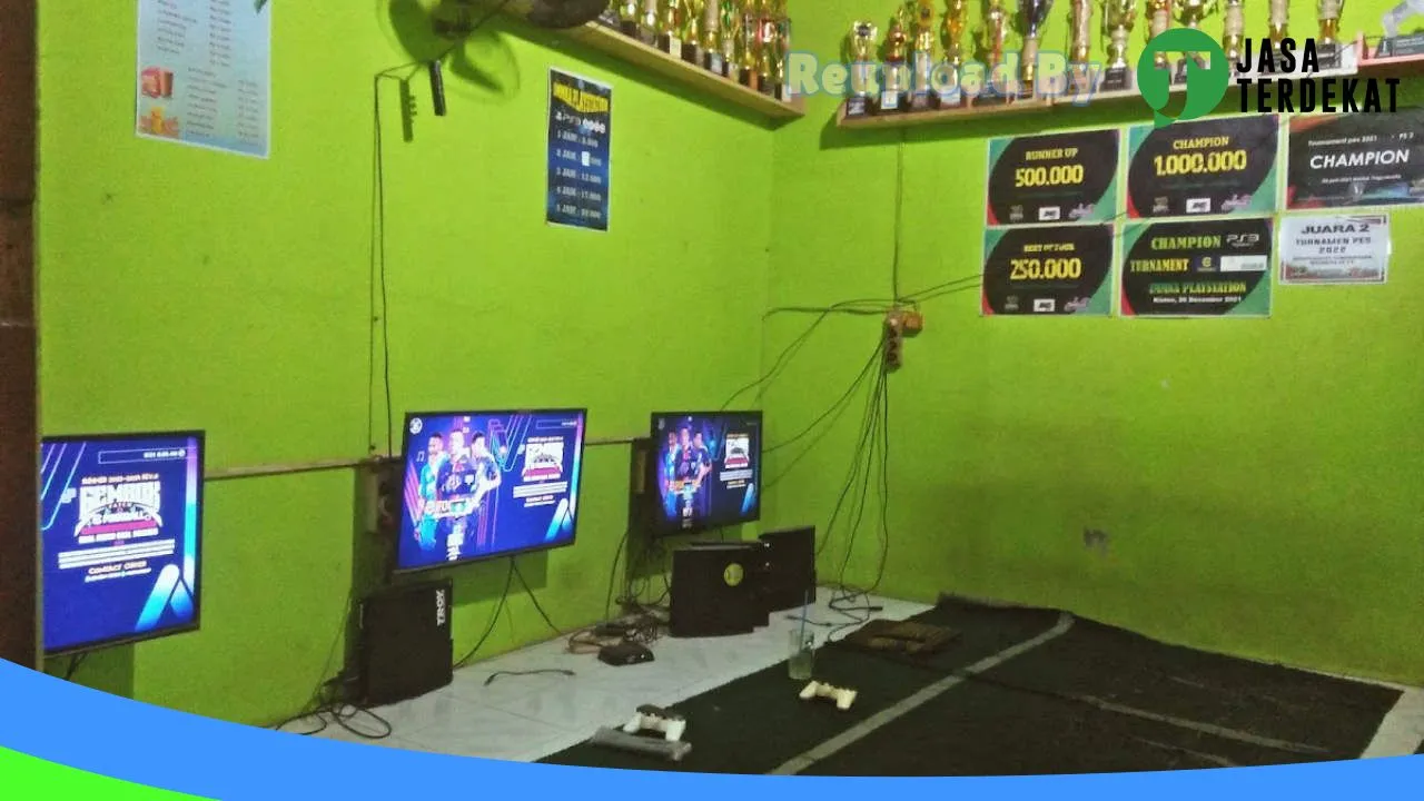 Gambar IMMNA PLAYSTATION RENTAL PS2,PS3,PS4 di Klaten, Jawa Tengah ke 1