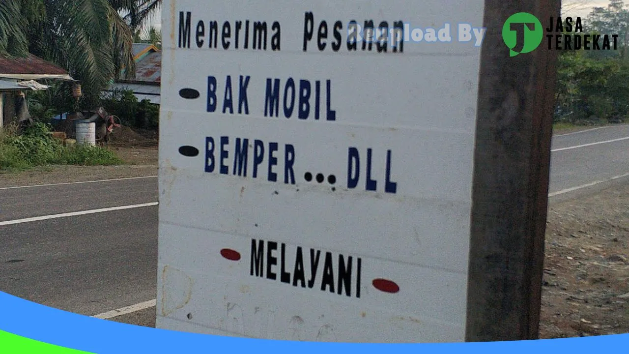 Gambar Bengkel Las Lancar Jaya di Paser, Kalimantan Timur ke 1