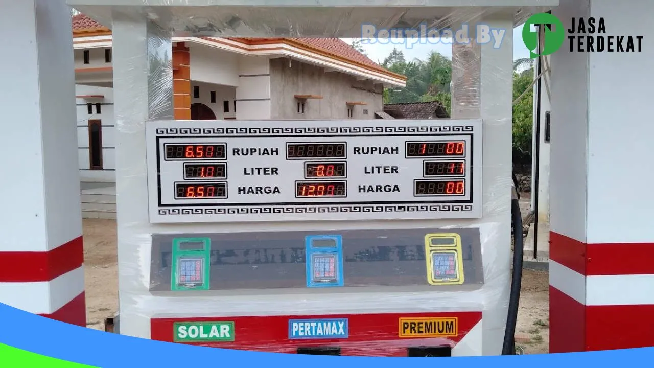Gambar Bengkel Pertamini Digital di Lampung Timur, Lampung ke 3