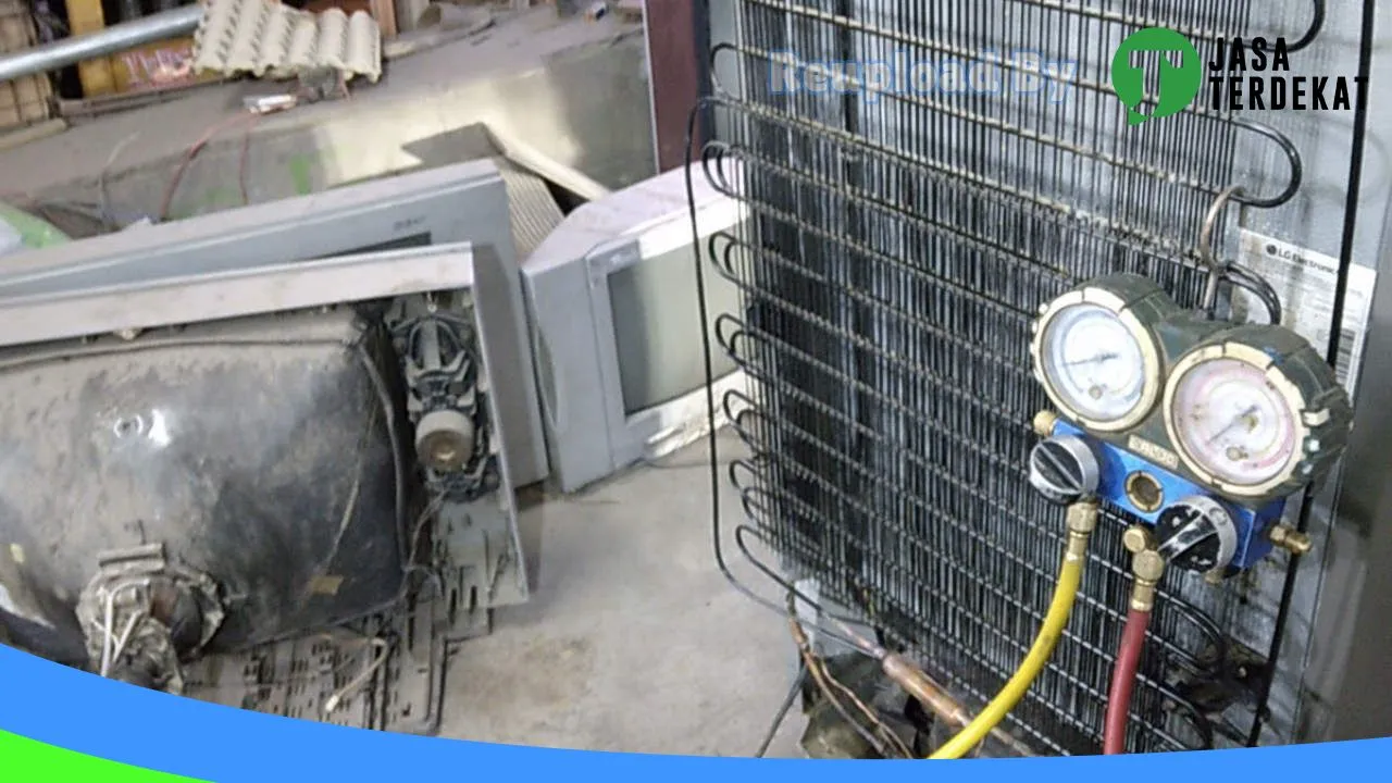 Gambar MULTI ELEKTRONIK KUNDURAN di Supiori, Papua ke 3