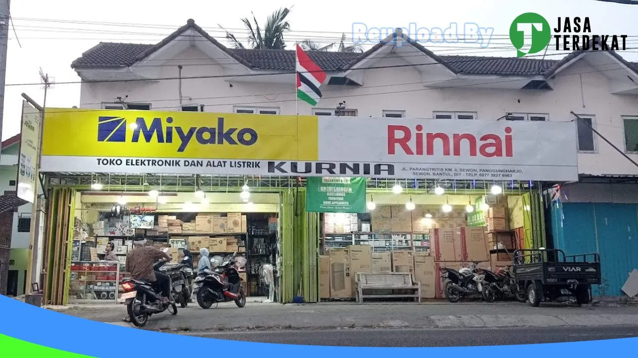 Gambar Toko Elektronik Dan Alat Listrik Kurnia di Kota Yogyakarta, DI Yogyakarta ke 3