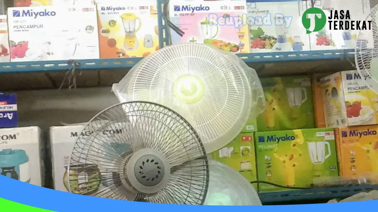 Gambar Toko Tunas Muda Elektronik di Ogan Komering Ulu Timur, Sumatera Selatan ke 4