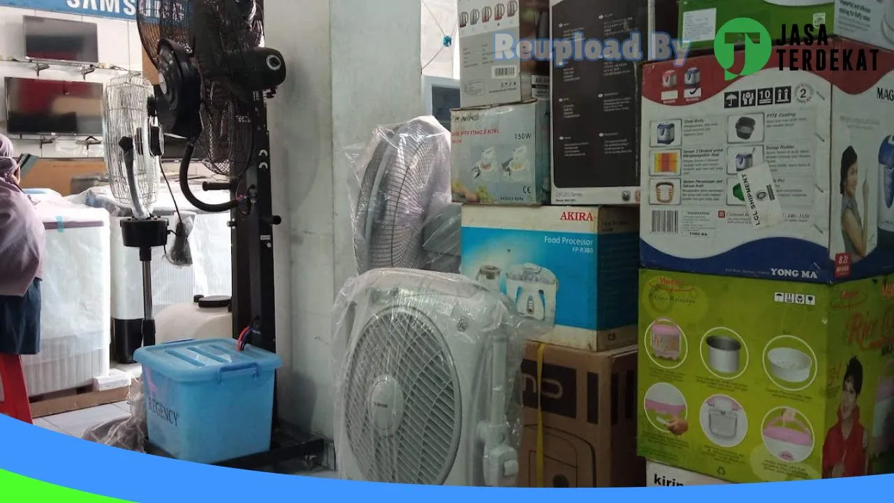 Gambar Hebat Elektronik di Kota Yogyakarta, DI Yogyakarta ke 2